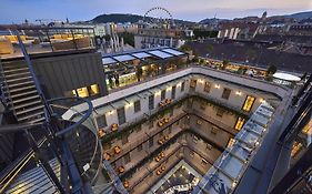 Aria Hotel Budapest By Library Hotel Collection  Hungary